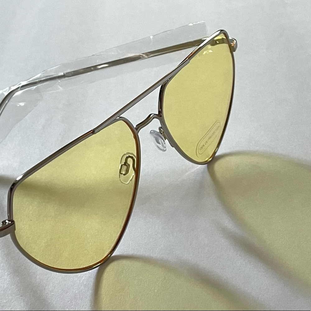 Free People Diamond in The Rough Sunglasses